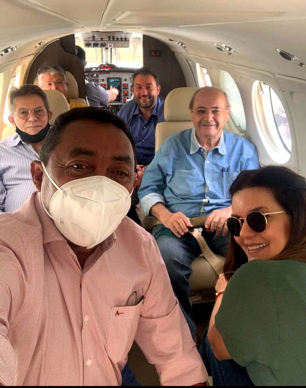 Prefeito de Floriano teria sido convidado por Ciro Nogueira para disputar o Senado